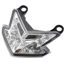 LED  tail light - rear light Kawasaki Z800 ZX-6R clear LED  tail light - rear light Kawasaki Z800 ZX-6R clear