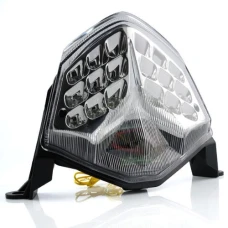 LED  tail light - rear light Kawasaki ZX-6R ZX-10R Z750 Z1000 clear LED  tail light - rear light Kawasaki ZX-6R ZX-10R Z750 Z1000 clear
