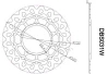 Front Brake Disc Rotor For YAMAHA YZF-R1 FZ1 FAZER V-MAX 1700 