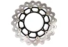 Front Brake Disc Rotor For YAMAHA YZF-R1 FZ1 FAZER V-MAX 1700 