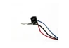 Fuel gas cap with ignition box Honda CBR 600 929 919 1100 / VTR 250 1000 for a motorcycle