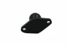 SEFIS D-ball adapter 25mm for a motorcycle