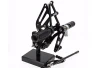 SEFIS Racing rearset Suzuki GSXR 600/750 2006-2010 for a motorcycle