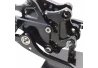 SEFIS Racing rearset Yamaha R3 for a motorcycle