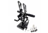 SEFIS Racing rearset Kawasaki Z1000 2010-2013 for a motorcycle