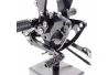 SEFIS Racing rearset Kawasaki Z1000 2010-2013 for a motorcycle