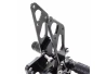 SEFIS Racing rearset Kawasaki Z1000 2010-2013 for a motorcycle