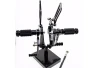 SEFIS Racing rearset Kawasaki ZX-6R 2003-2004 for a motorcycle
