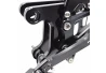 SEFIS Racing rearset Kawasaki ZX-6R 2005-2008 for a motorcycle
