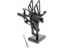 SEFIS Racing rearset Yamaha R1 2004-2006 for a motorcycle