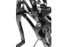 SEFIS Racing rearset Yamaha R1 2004-2006 for a motorcycle