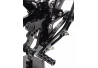 SEFIS Racing rearset Yamaha R1 2004-2006 for a motorcycle