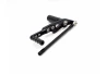 SEFIS Racing rearset Yamaha R1 2009-2014 for a motorcycle
