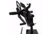 SEFIS Racing rearset Yamaha R6 2003-2005 for a motorcycle
