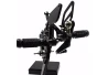 SEFIS Racing rearset Yamaha R6 2003-2005 for a motorcycle