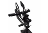 SEFIS Racing rearset Yamaha R6 2003-2005 for a motorcycle