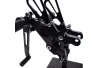 SEFIS Racing rearset Yamaha R6 2006-2016 for a motorcycle