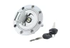 Fuel gas cap Yamaha R1 R6 FZ1 FZ6 FJR XJR 2001-2011 for a motorcycle