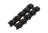 Fairing body work bolts screw spring nuts kit M5 5mm for a motorcycle