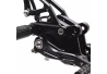 SEFIS Racing rearset Kawasaki Ninja 300 for a motorcycle