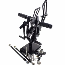 SEFIS Racing rearset Honda CBR 600RR 2003, 2004, 2005, 2006