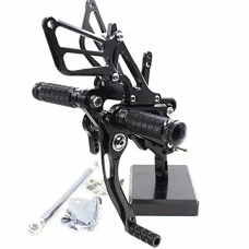 SEFIS Racing rearset Honda CBR 600RR 2007-2016 