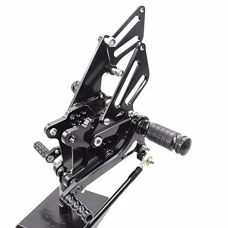 SEFIS Racing rearset Kawasaki ZX-10R 2006-2010
