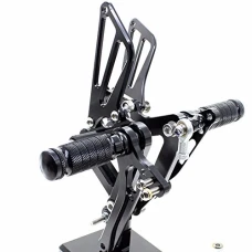 SEFIS Racing rearset Kawasaki ZX-6R 2003-2004