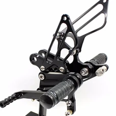 SEFIS Racing rearset Kawasaki ZX-6R 2009-2015