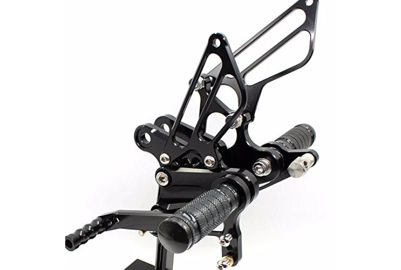 SEFIS Racing rearset Kawasaki ZX-6R 2009-2015