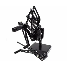 SEFIS Racing rearset Suzuki GSXR 600/750 2006-2010