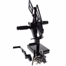 SEFIS Racing rearset Suzuki GSXR 600/750 2011-2016