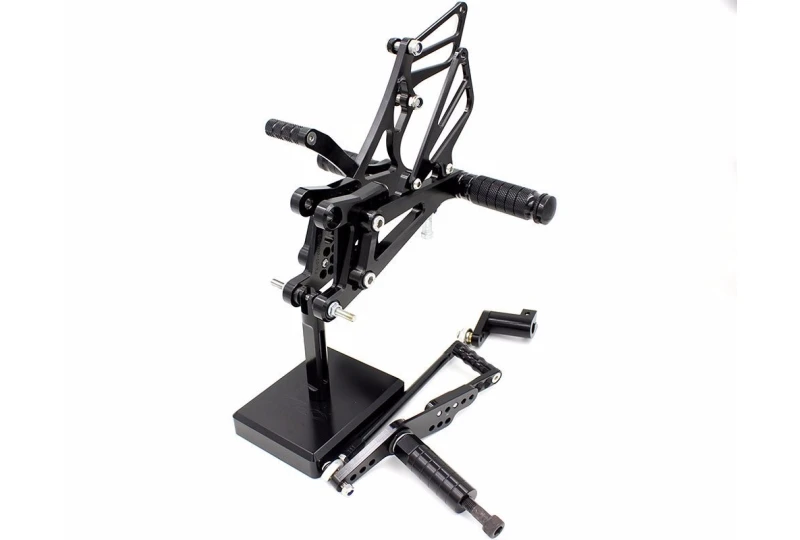 SEFIS Racing rearset Yamaha R1 2007-2008