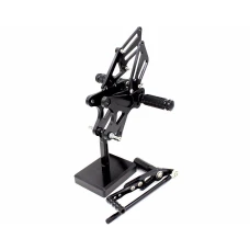 SEFIS Racing rearset Yamaha R1 2009-2014 SEFIS Racing rearset Yamaha R1 2009-2014