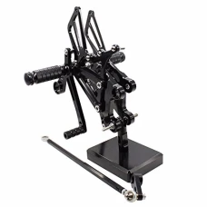 SEFIS Racing rearset Yamaha R125 2008-2013 SEFIS Racing rearset Yamaha R125 2008-2013