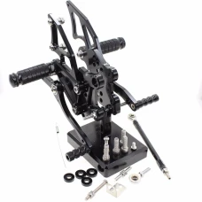 SEFIS Racing rearset Yamaha R3 SEFIS Racing rearset Yamaha R3