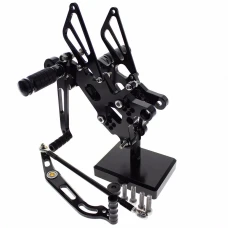 SEFIS Racing rearset Yamaha R6 2006-2016 SEFIS Racing rearset Yamaha R6 2006-2016