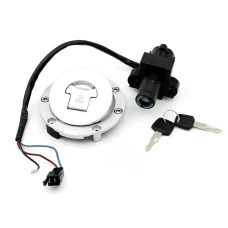 Fuel gas cap with ignition box Honda CBR 600 929 919 1100 / VTR 250 1000