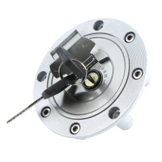 Fuel gas cap Yamaha R1 R6 FZ1 FZ6 FJR XJR 2001-2011