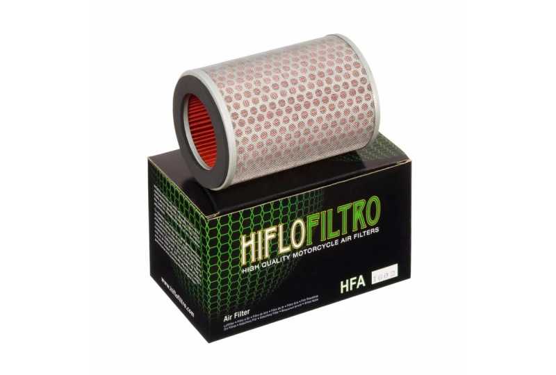 Air filter Hiflo - HFA1602 for a motorcycle