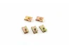 Spire Fastener Clip Spring Nut M5 M6 for a motorcycle