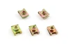 Spire Fastener Clip Spring Nut M5 M6 for a motorcycle