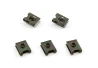 Spire Fastener Clip Spring Nut M5 M6 for a motorcycle