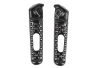 Rear footpegs MS1071 Honda for a motorcycle