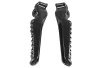 Rear footpegs MS1071 Honda for a motorcycle