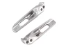 Rear footpegs MS1071 Honda for a motorcycle