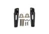 Rear footpegs Suzuki GSXR 600 750 100 2006-2014 B-KING GSF 1250 BANDIT 2007-2016 for a motorcycle