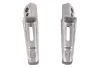 Rear footpegs Suzuki GSXR 600 750 100 2006-2014 B-KING GSF 1250 BANDIT 2007-2016 for a motorcycle