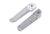 Rear footpegs MS1075 Yamaha for a motorcycle