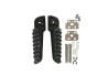 Rear footpegs MS1077 Kawasaki for a motorcycle
